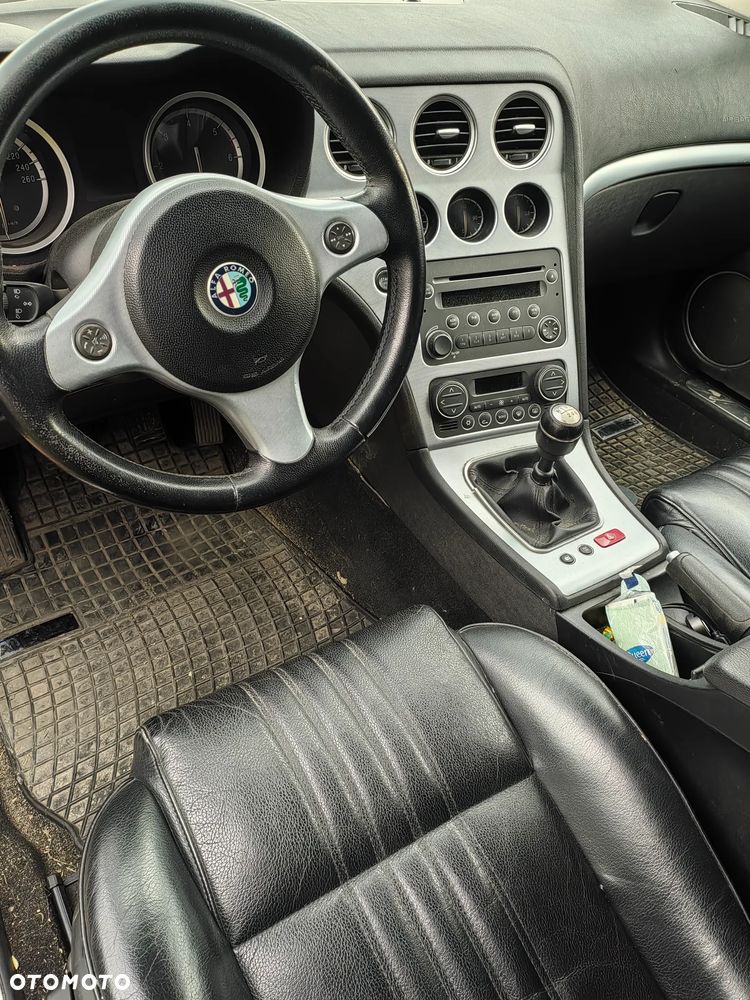 Alfa Romeo 159 2.4JTDM Distinctive - 5