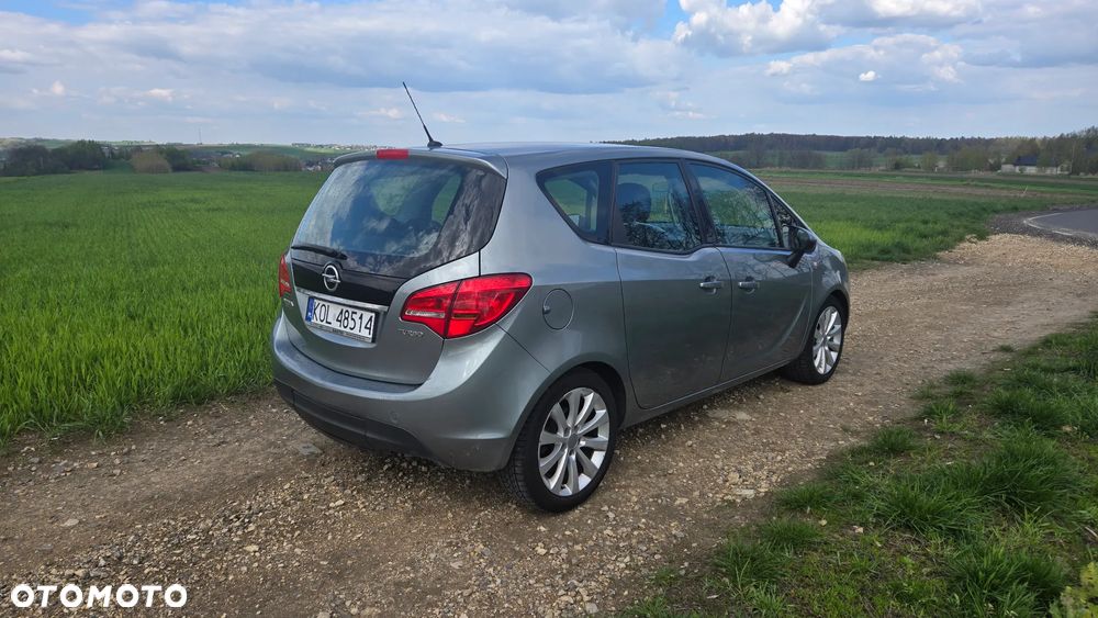 Opel Meriva 1.4 T Enjoy - 4