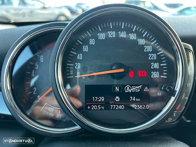 MINI 5 Portas One 60 Years Chili - 14