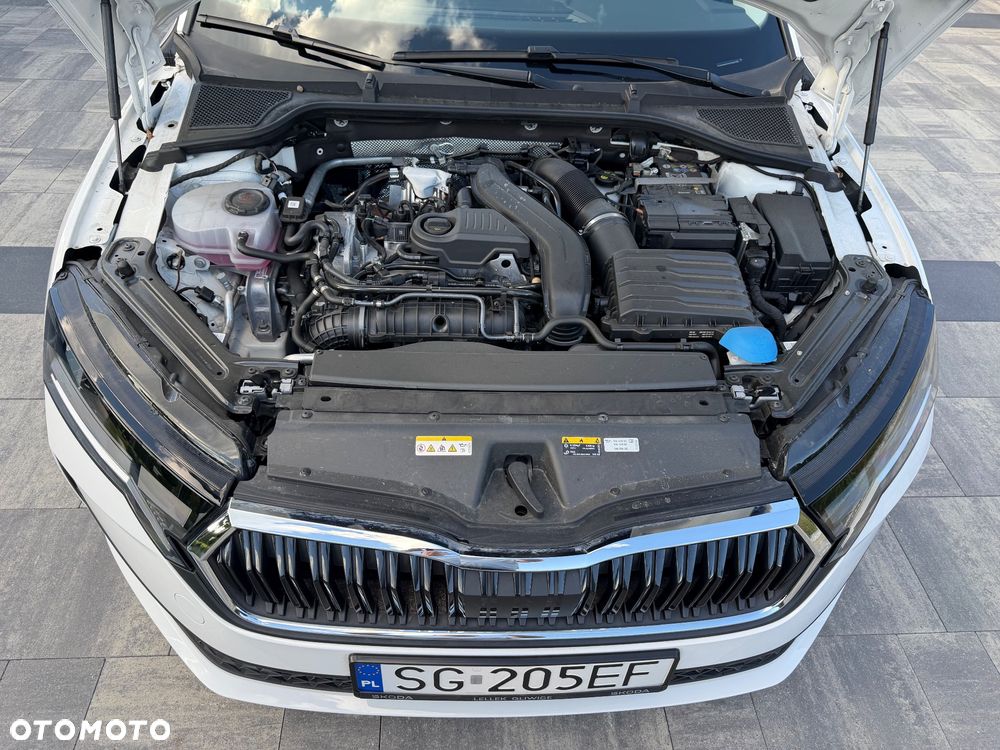 Skoda Octavia 1.5 TSI Essence - 21