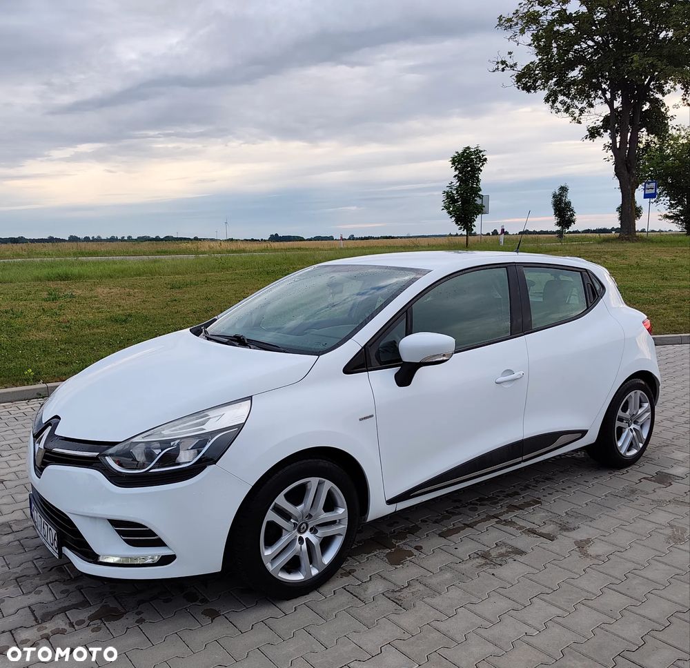 Renault Clio 0.9 Energy TCe Limited EU6 - 6