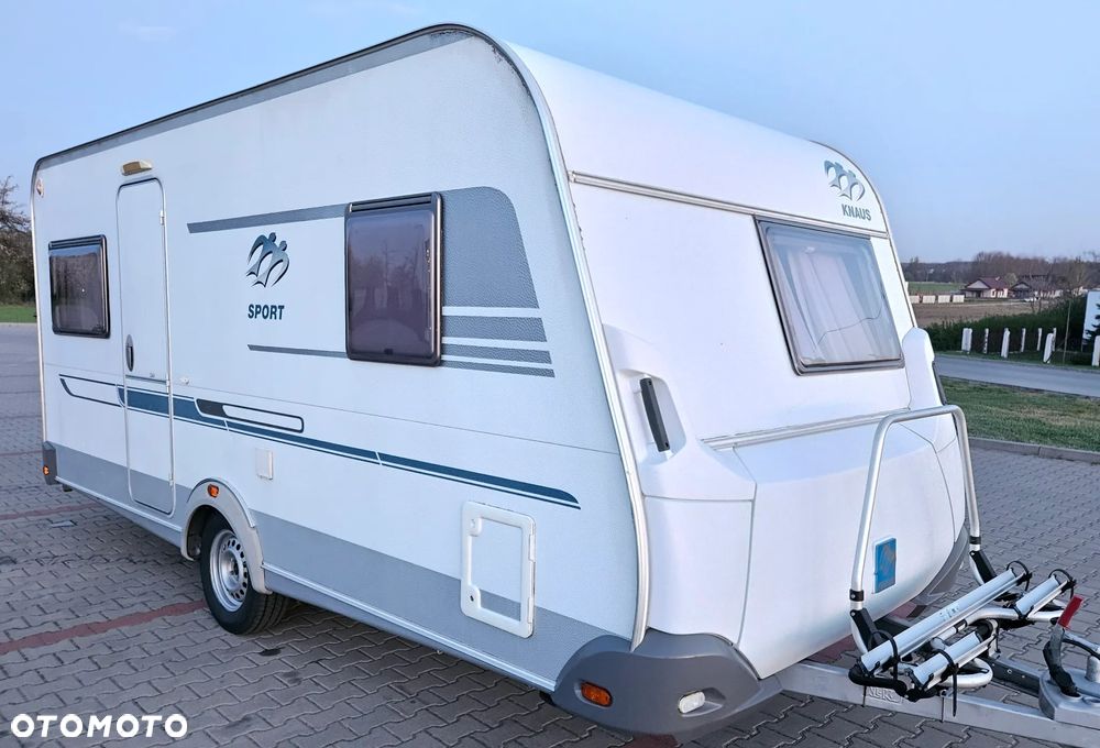 KNAUS Sport 450 - 1