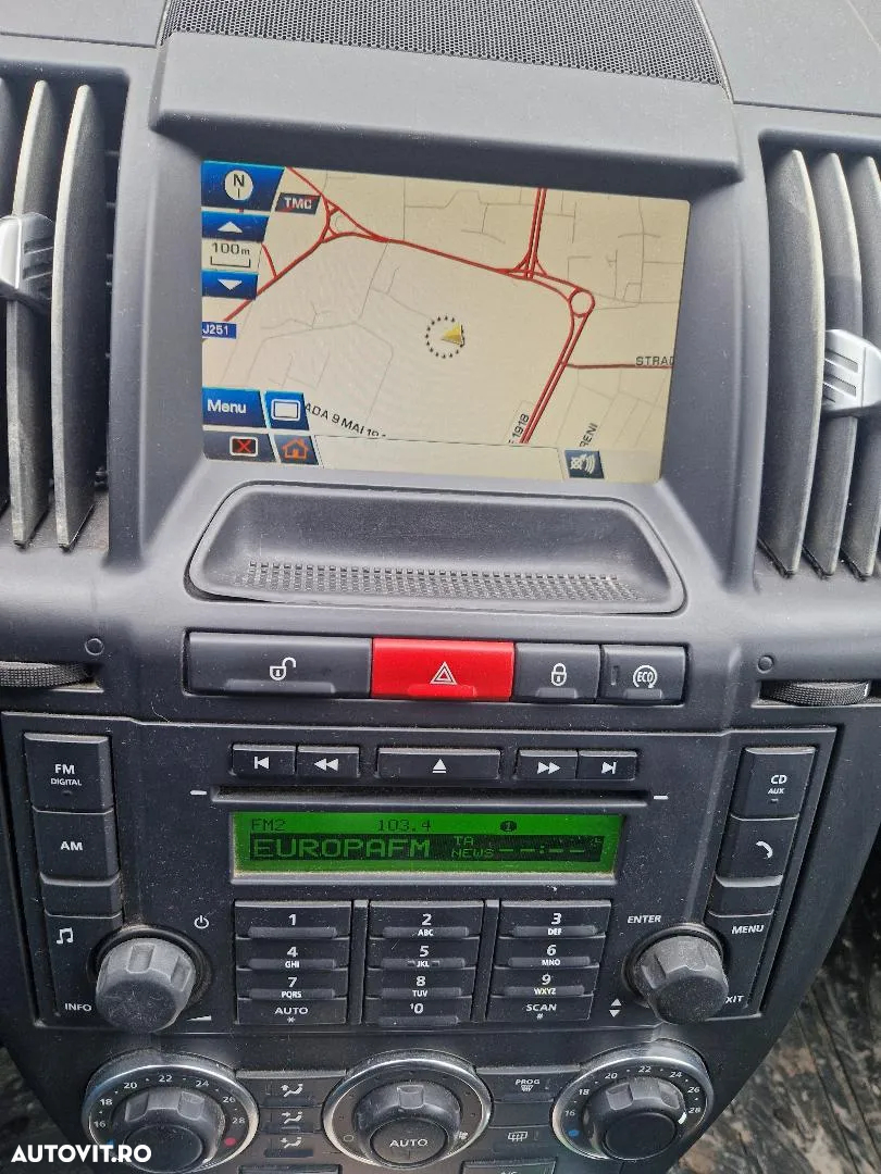 Land Rover Freelander 2.2 TD4 E - 8
