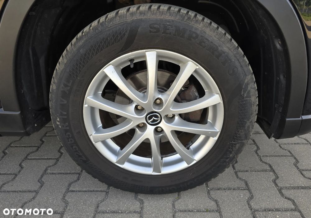 Mazda CX-5 SKYACTIV-G 160 AWD Exclusive-Line - 18