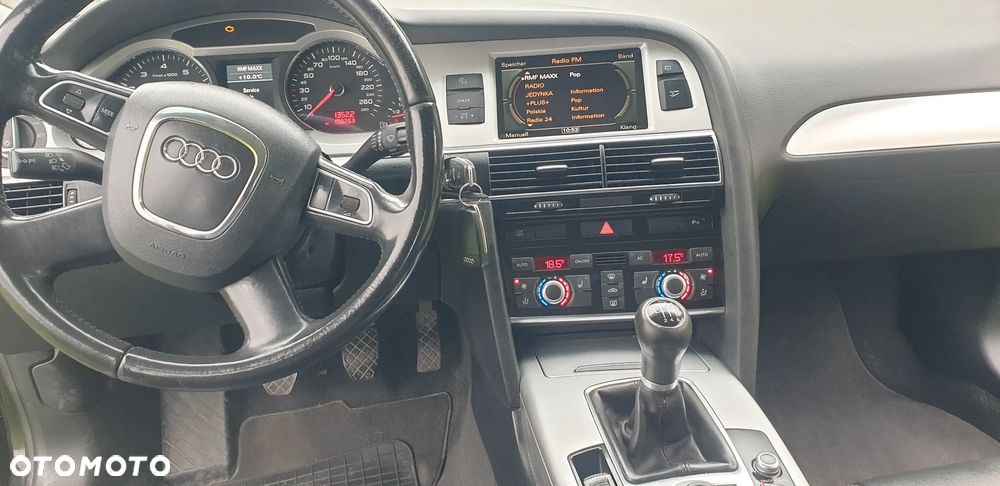 Audi A6 Avant 2.0 TFSI - 7