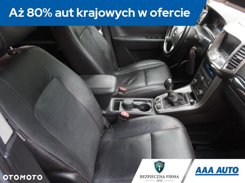 Chevrolet Captiva - 11