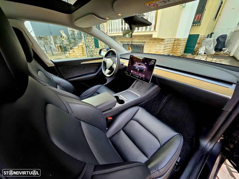 Tesla Model Y Long Range Tração Integral - 7