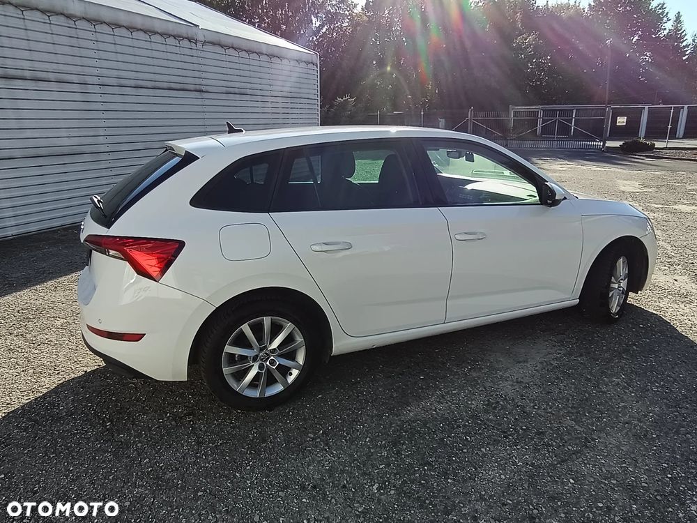 Skoda Scala 1.5 TSI Ambition - 5