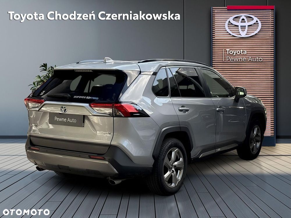 Toyota Rav4 2019 photo 2