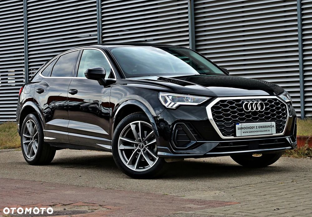 Audi Q3 Sportback - 2