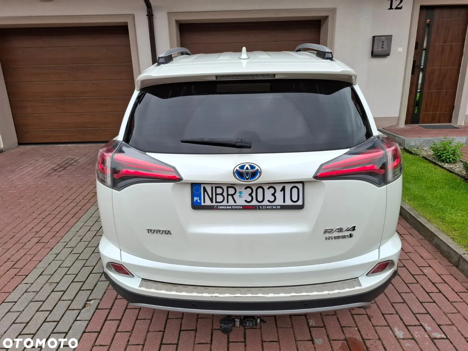 Toyota RAV4 Hybrid Selection 4x2 - 27