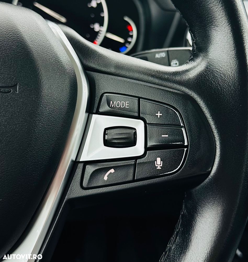 BMW X3 xDrive20d Aut. Advantage - 30