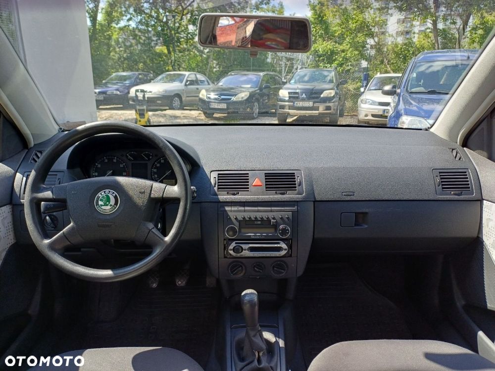 Skoda Fabia - 9