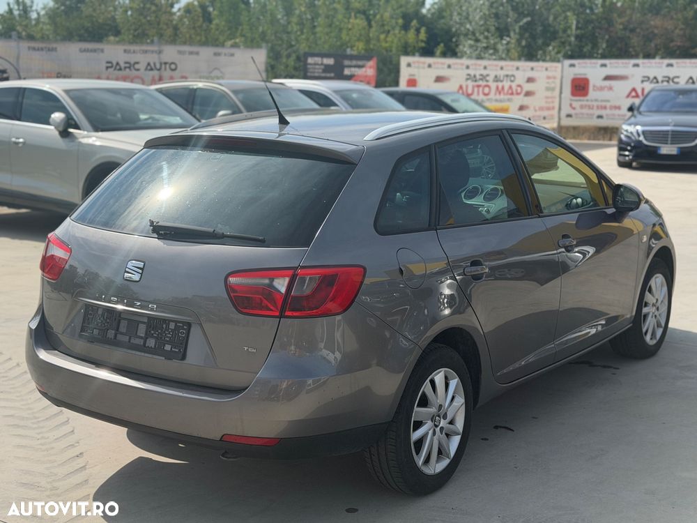 Seat Ibiza 1.2 TSI Reference - 4