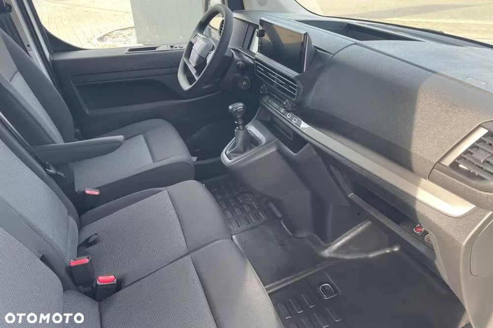 Fiat Scudo M L1H1 1.5 120KM - 12