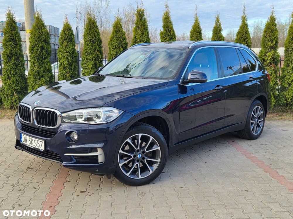 BMW X5 - 1