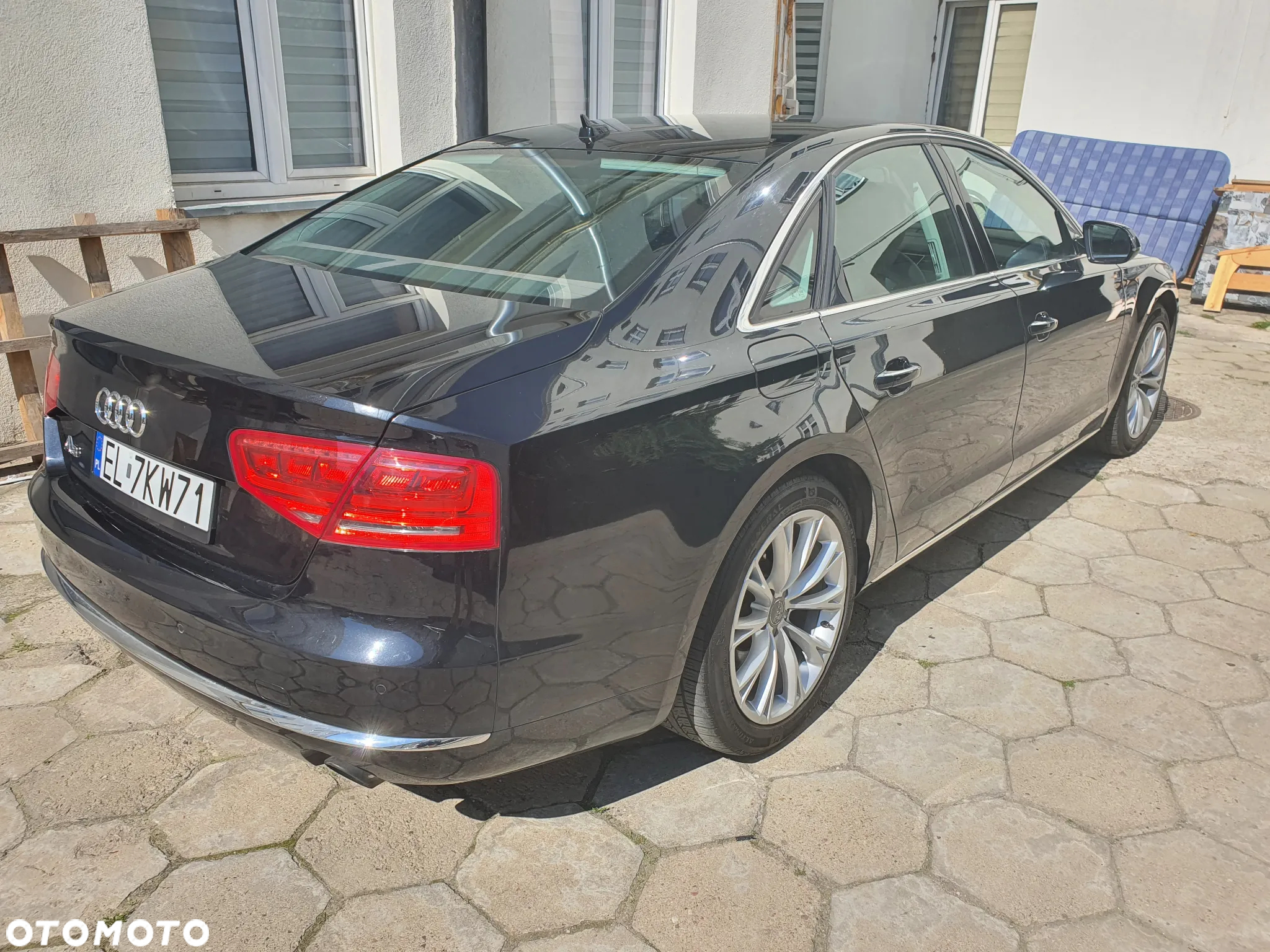 Audi A8 3.0 TFSI Quattro - 9