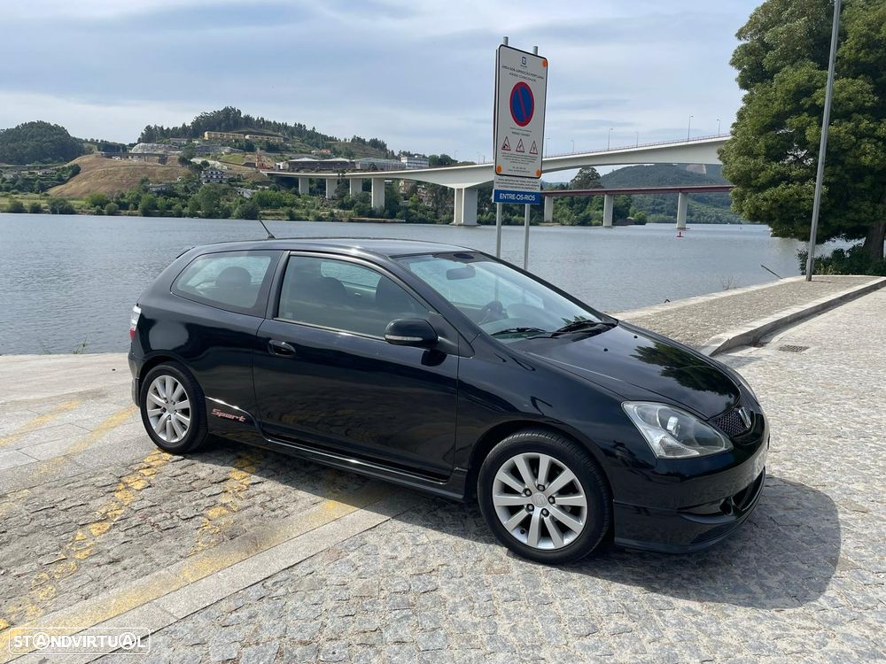 Honda Civic 1.4 Sport - 4