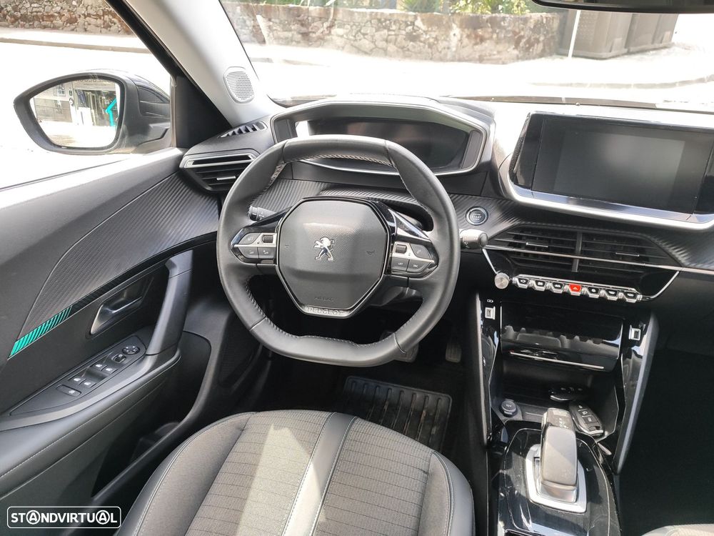 Peugeot e-2008 50 kWh Allure Pack - 9