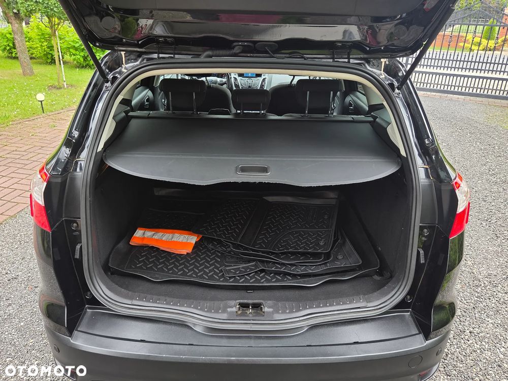 Ford Focus 2.0 TDCi Titanium - 40