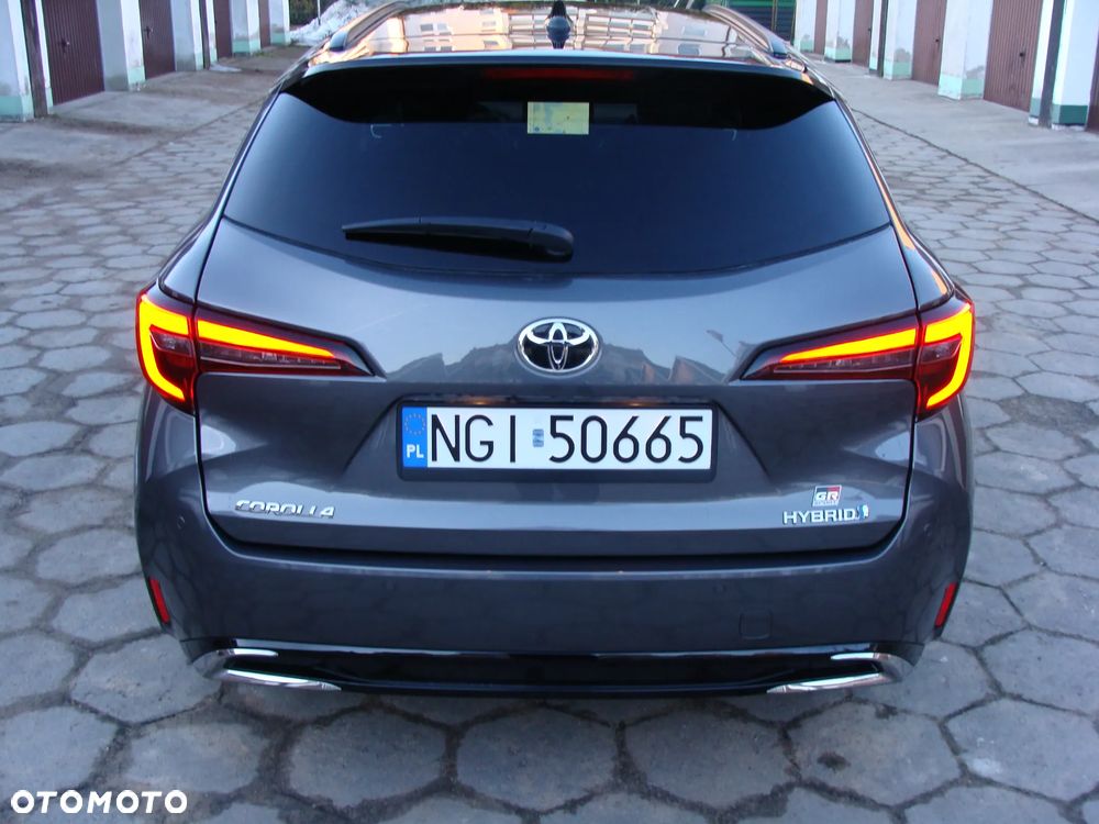 Toyota Corolla 2.0 GR Sport - 13