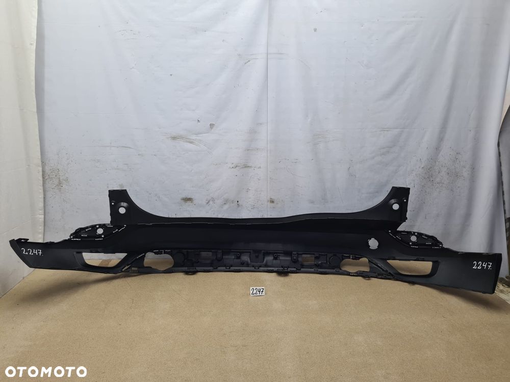 Renault Espace 5 V od15r 850222505R zderzak dokładka zderzaka tył tylna - 5