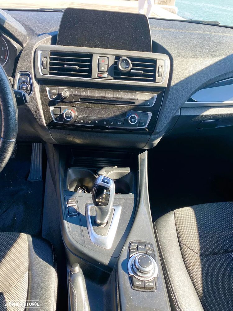 BMW 116 2016 photo 3