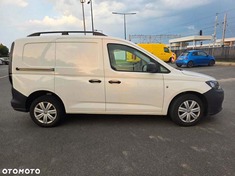 Volkswagen CADDY - 5