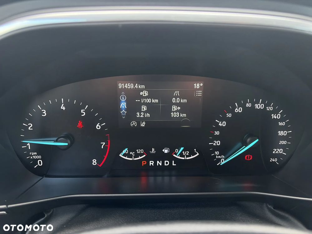 Ford Focus 1.0 EcoBoost mHEV Titanium Design - 21