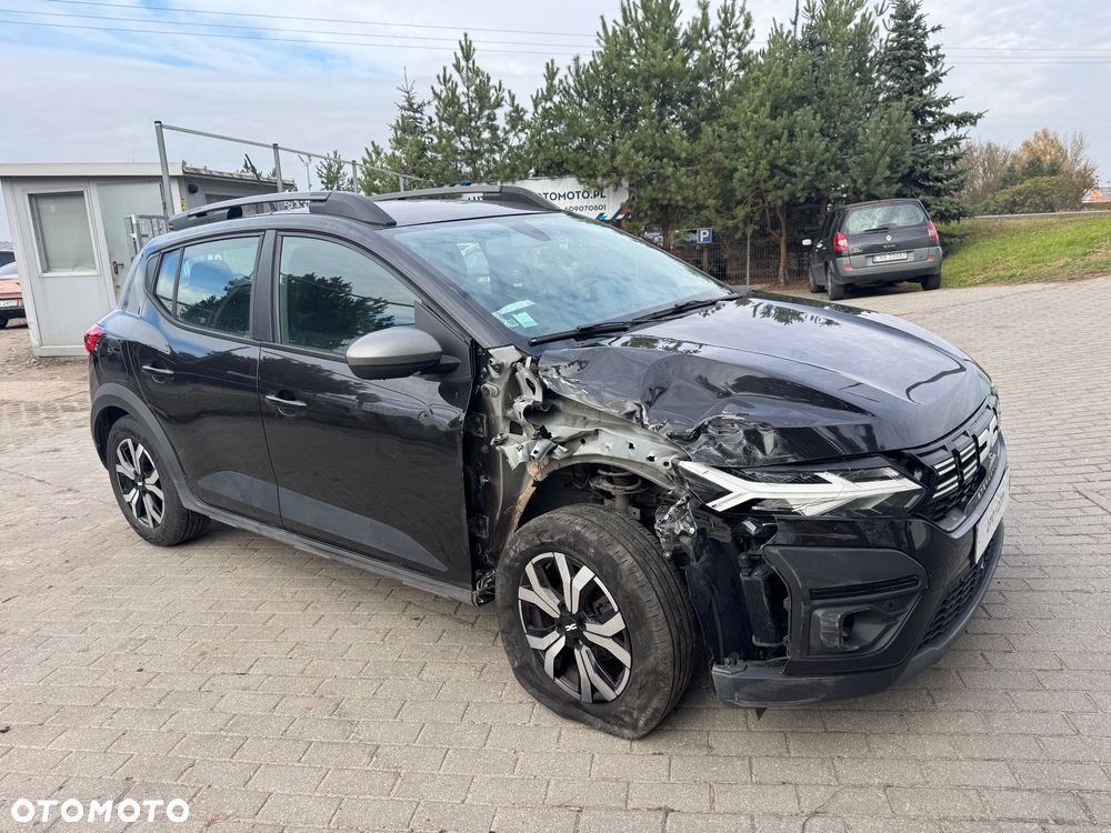 Dacia Sandero Stepway - 4