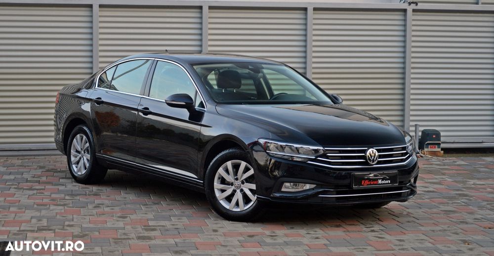 Volkswagen Passat Variant 1.6 TDI (BlueMotion Technology) DSG Comfortline - 1