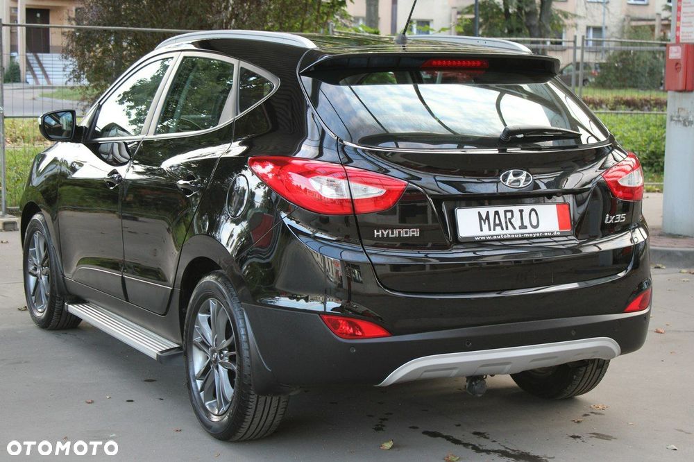 Hyundai ix35 1.6 GDI Premium 2WD - 6