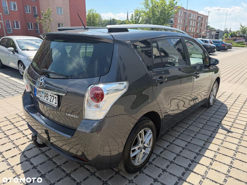 Toyota Verso 1.8 7-Sitzer Comfort - 37