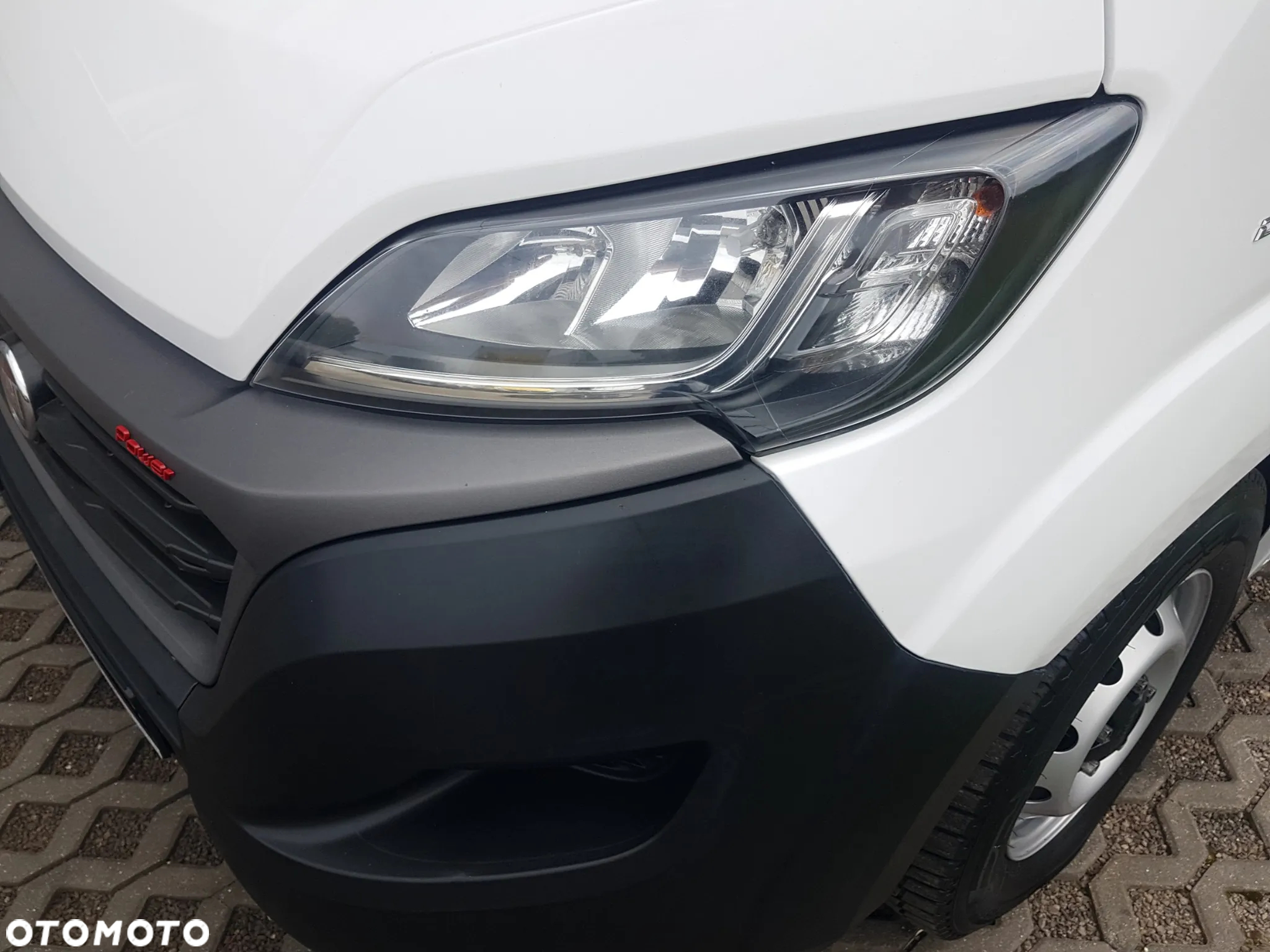 Fiat DUCATO 3 KOMORY L3H2 CHŁODNIA IZOTERMA GRZANIE AGREGAT KLIMA TEMPOMAT DŁUGI WYSOKI BLASZAK VAN FURGON - 34