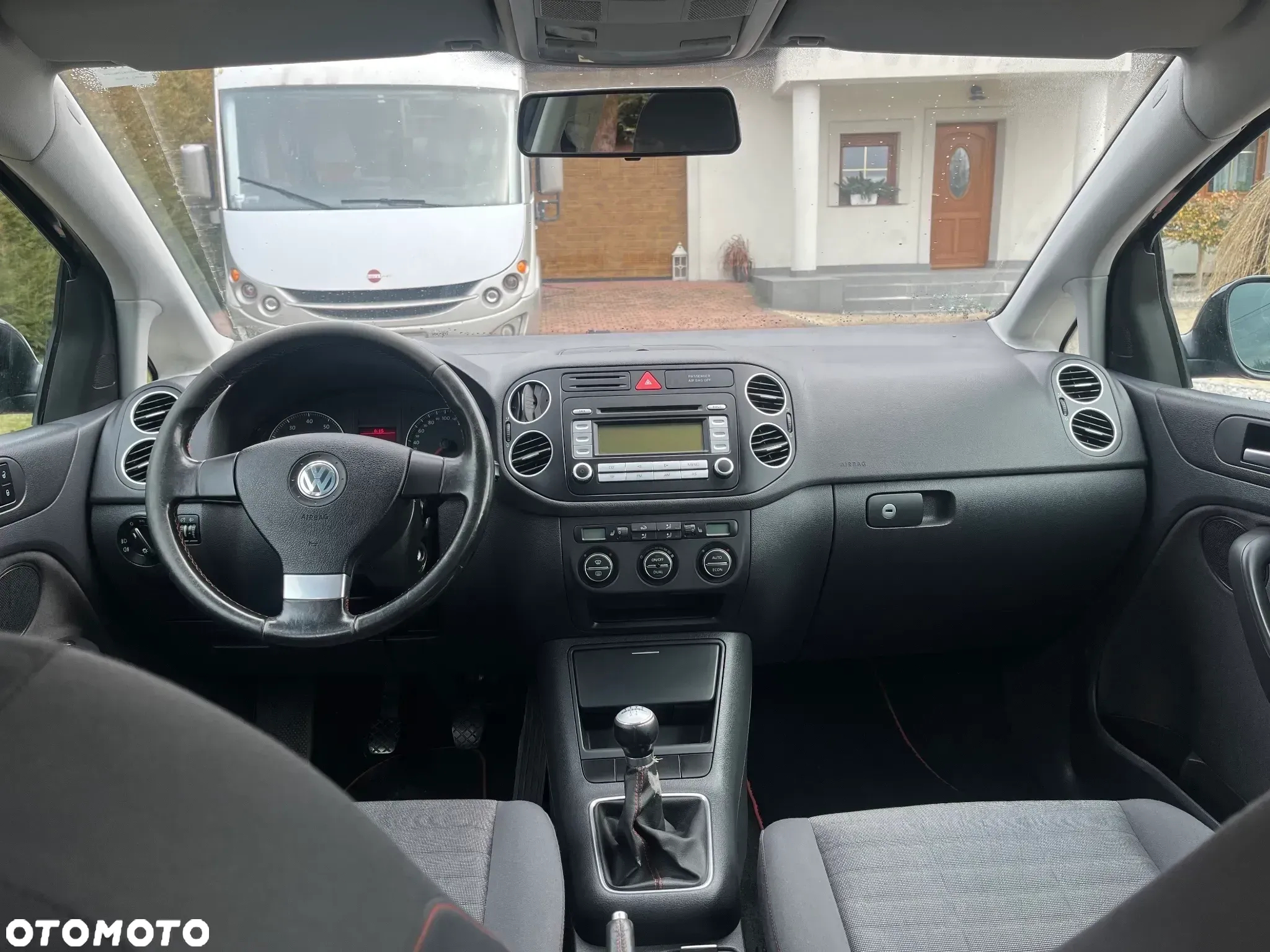 Volkswagen Golf Plus 1.6 Comfortline - 12