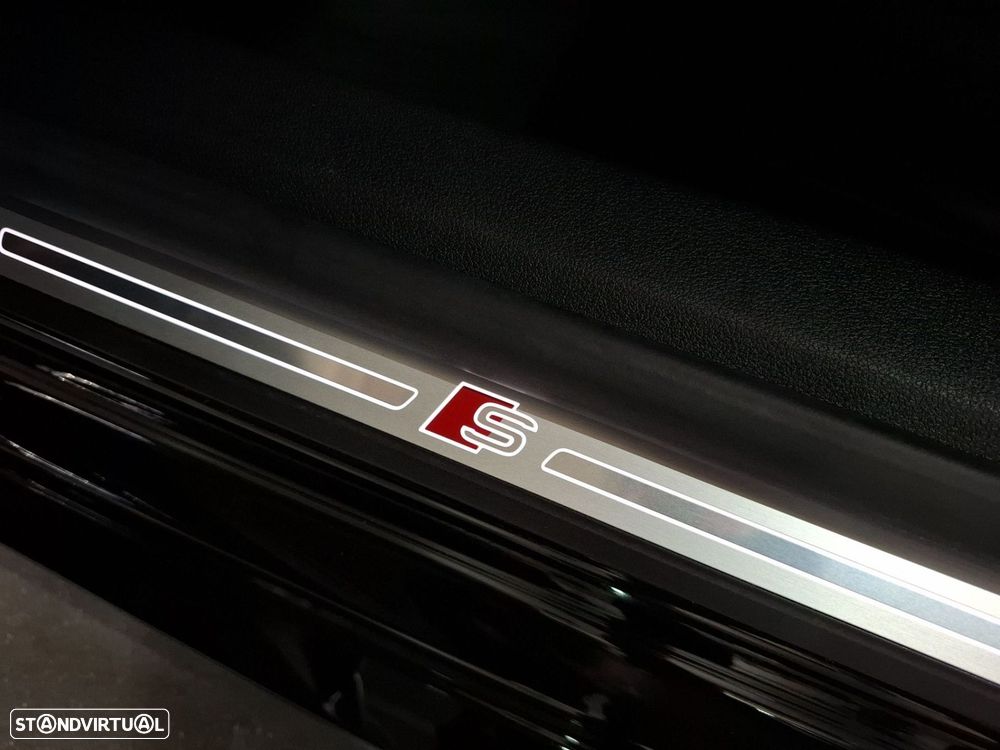 Audi A5 Limousine TDI S line Tech - 25