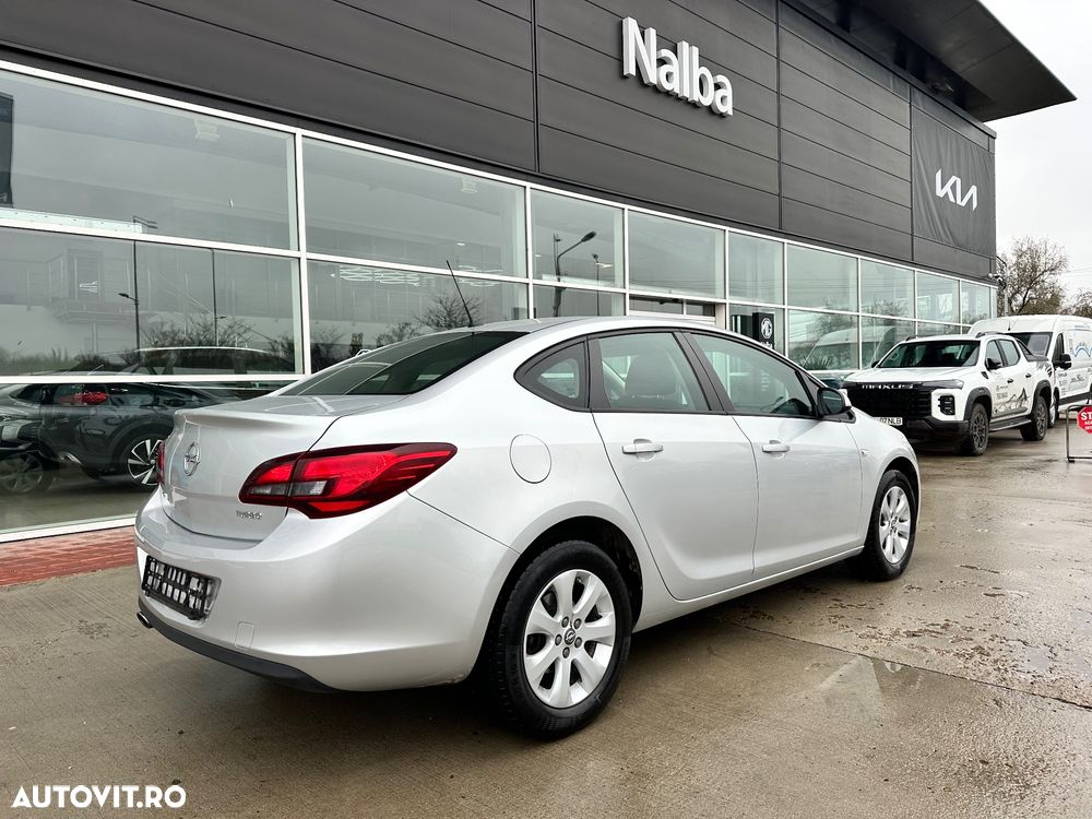 Opel Astra 1.4 ECOTEC Turbo Start/Stop Drive - 7