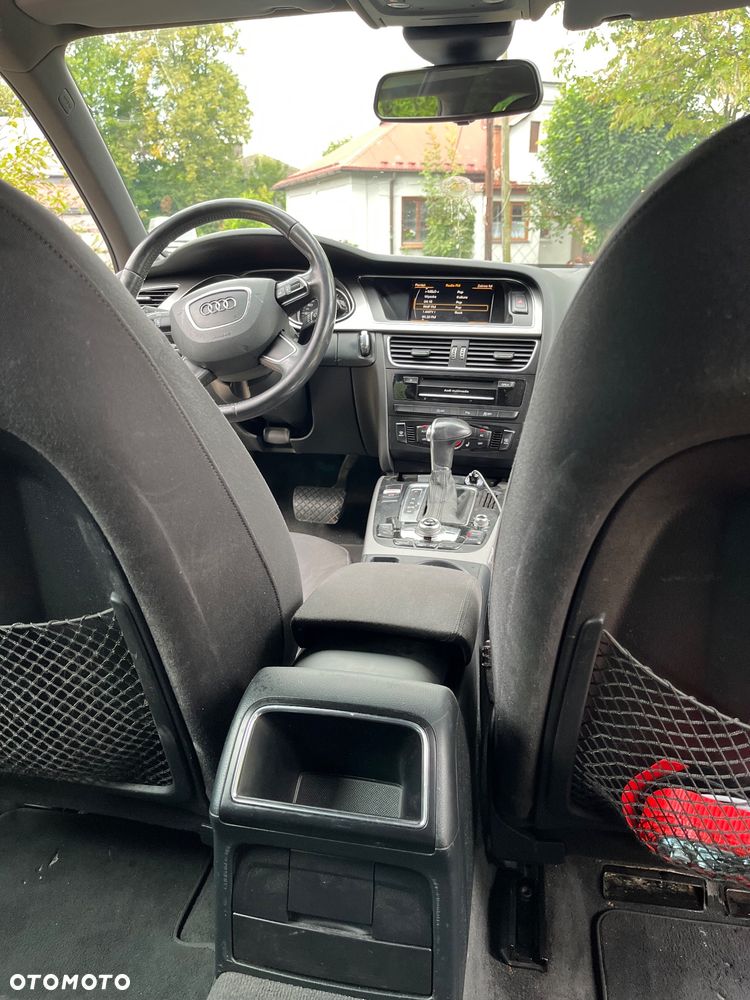 Audi A4 Avant 2.0 TDI Quattro S tronic - 18