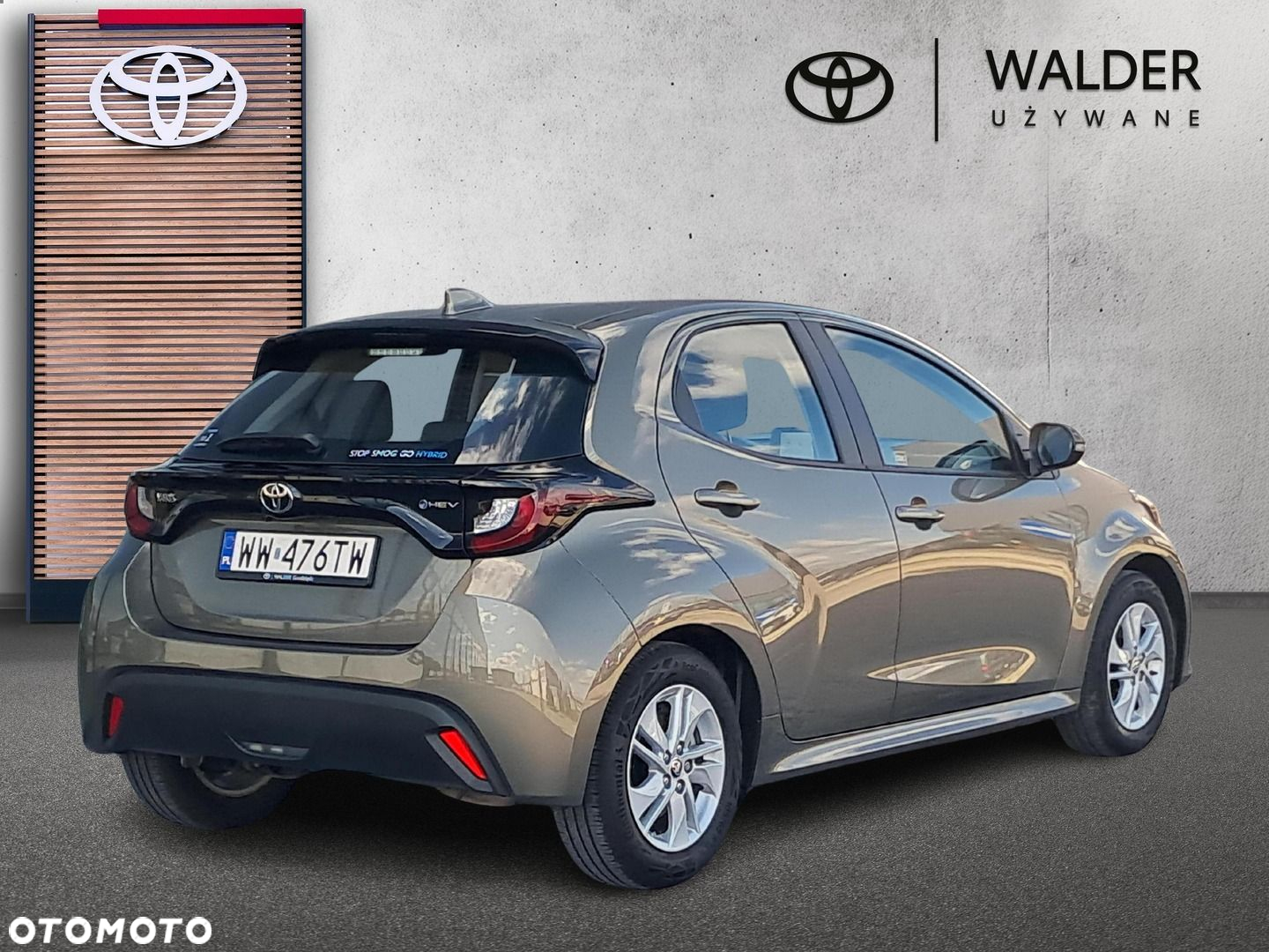 Toyota Yaris - 5