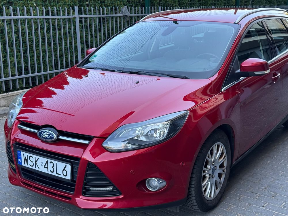 Ford Focus 1.6 EcoBoost Start-Stopp-System Titanium - 1