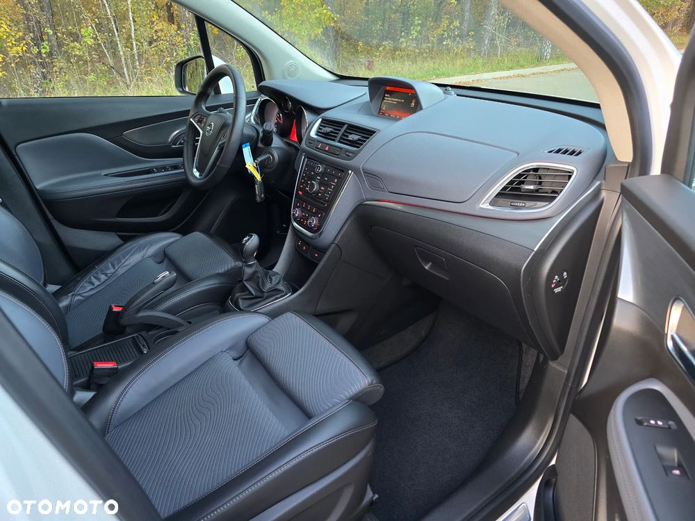 Opel Mokka 1.4 T Cosmo S&S 4x4 - 13