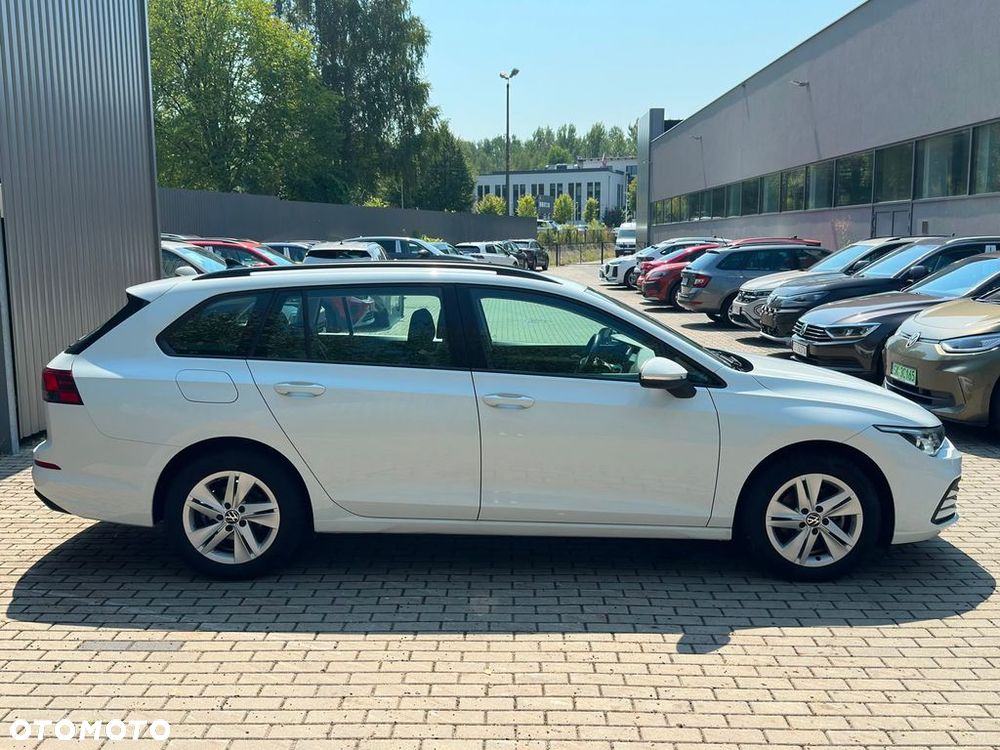 Volkswagen Golf 1.5 TSI EVO Life - 7