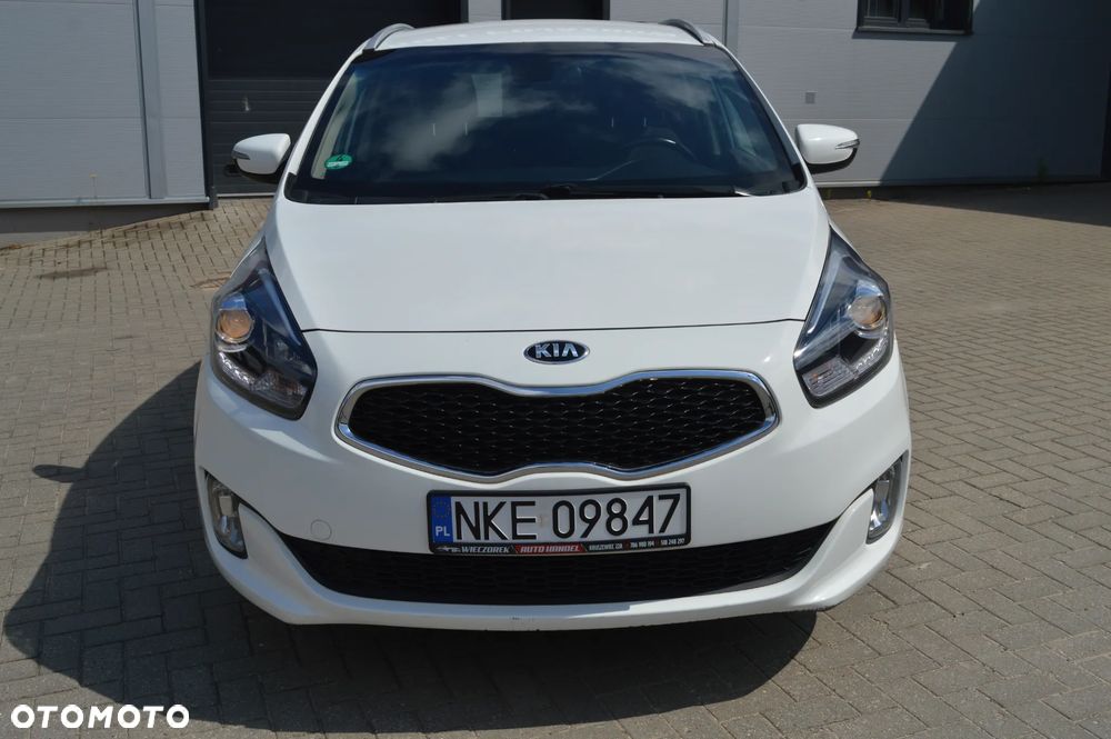 Kia Carens 1.6 GDI Business Line 7os EU6 - 10