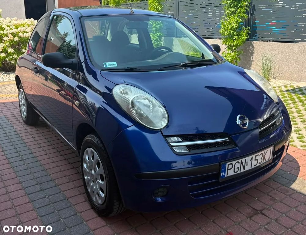 Nissan Micra 1.2 Visia - 1