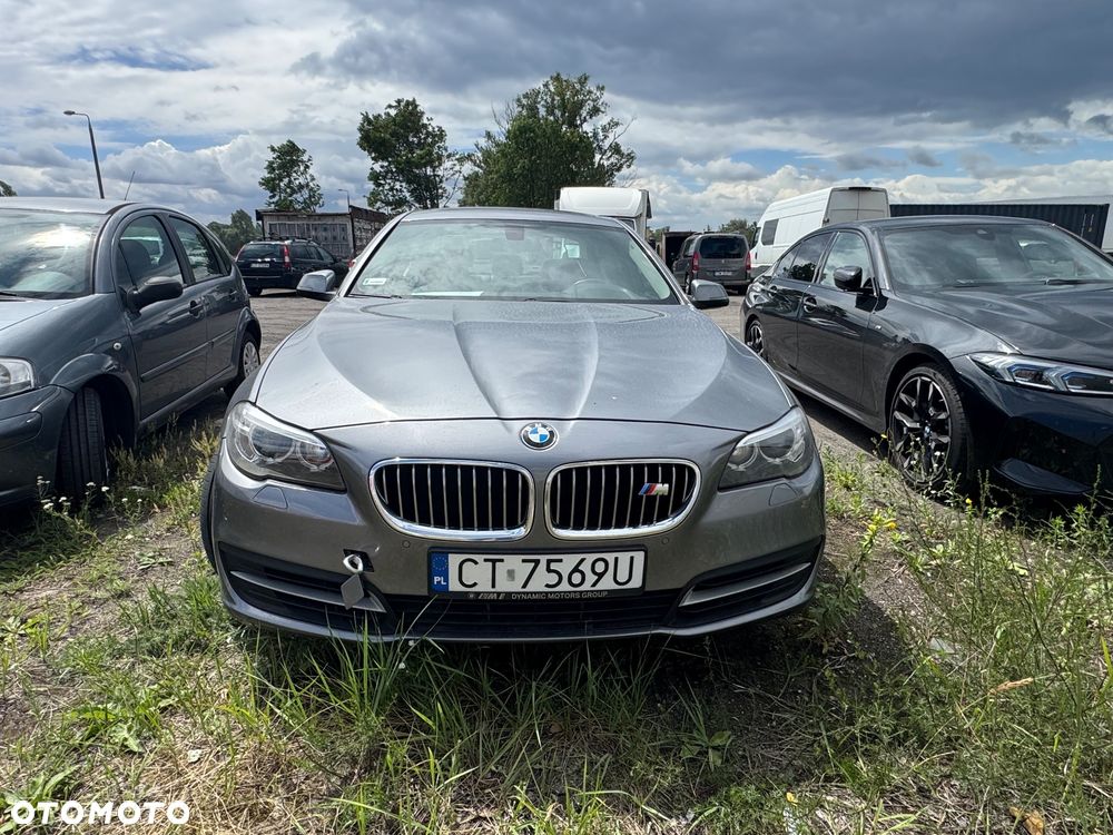 BMW Seria 5 535d xDrive - 7