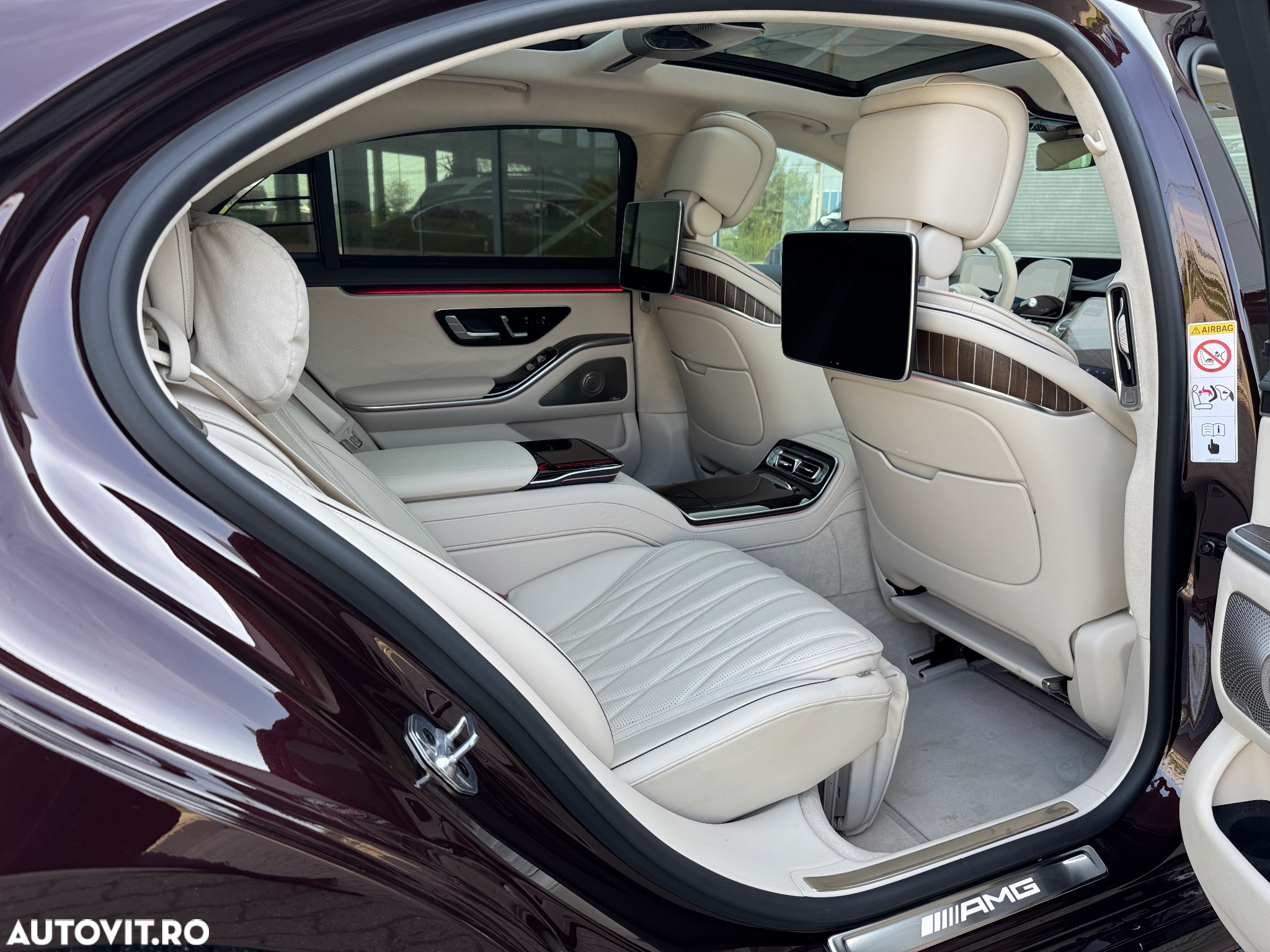 Mercedes-Benz S AMG 63 E Performance Long - 10