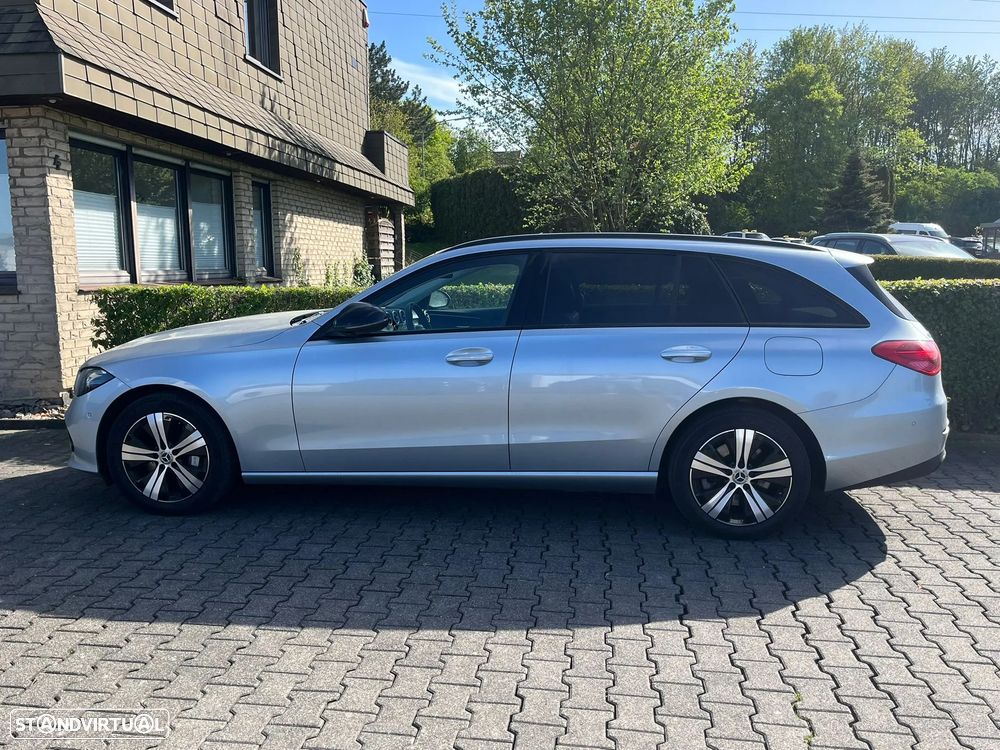 Mercedes-Benz C 300 e 9G-TRONIC Edition Avantgarde - 5