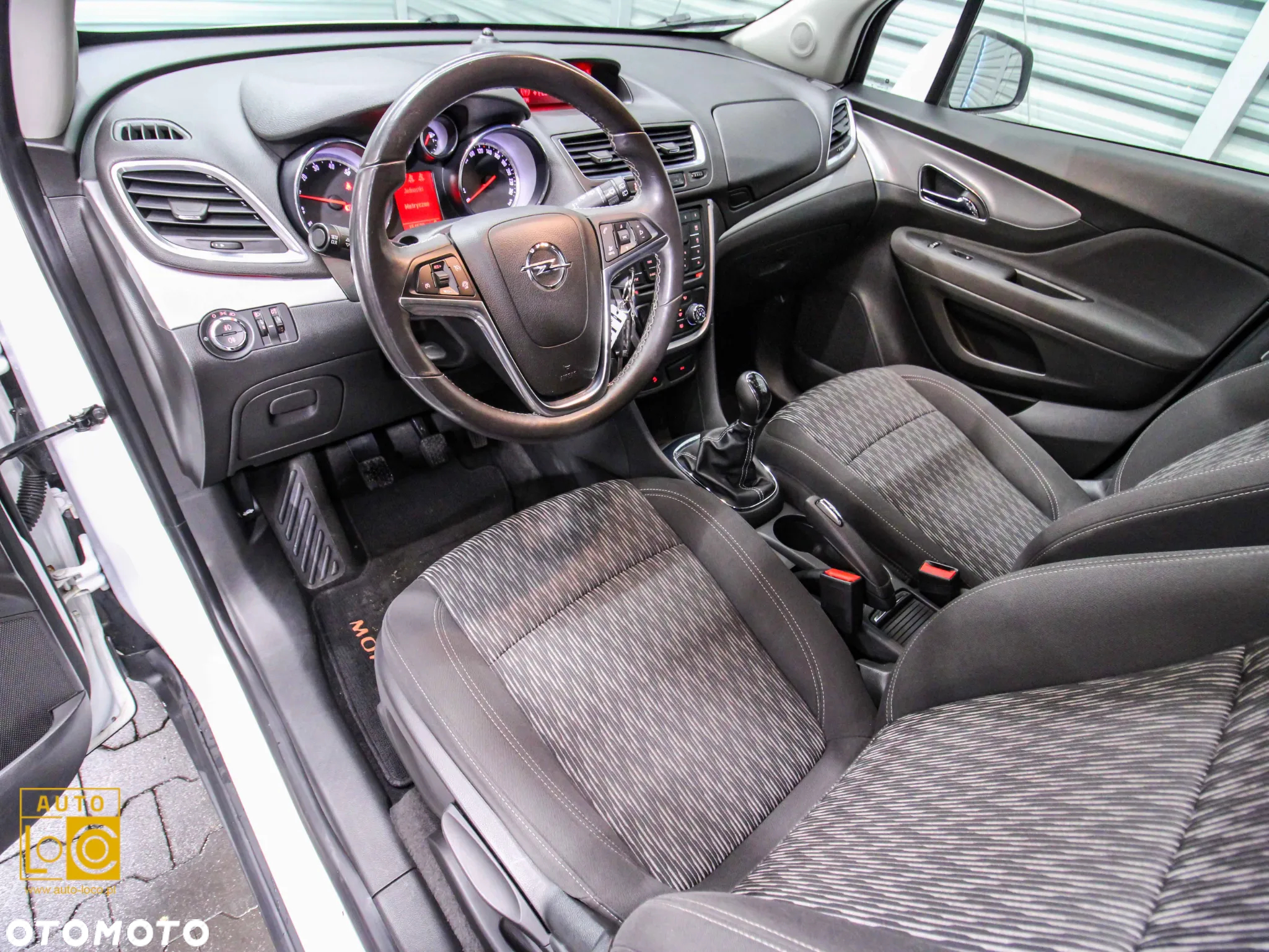 Opel Mokka 1.4 T Enjoy S&S 4x4 - 17