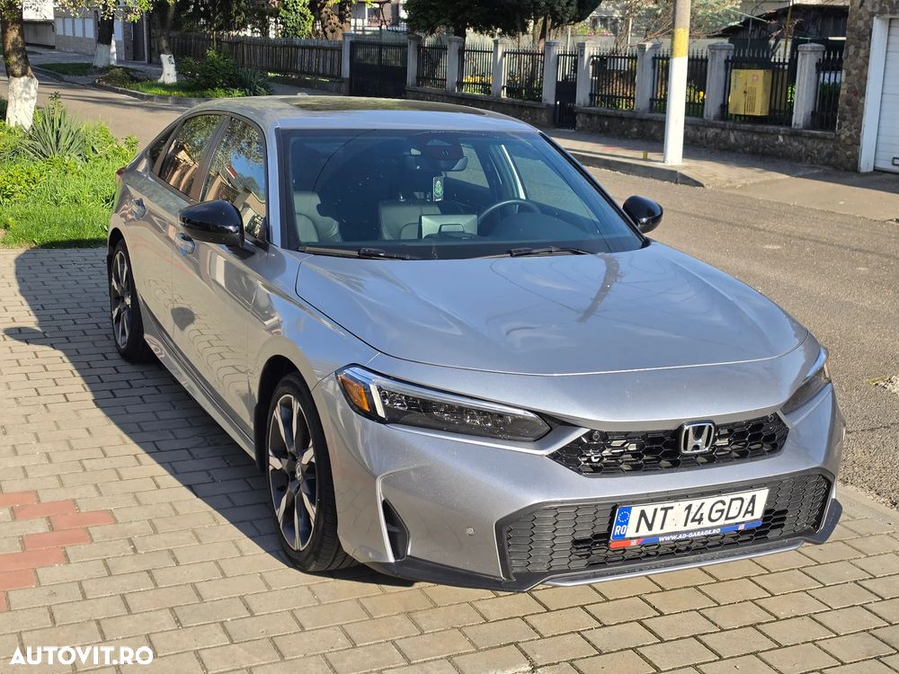 Honda Civic 2.0 e:HEV E-CVT Advance - 1