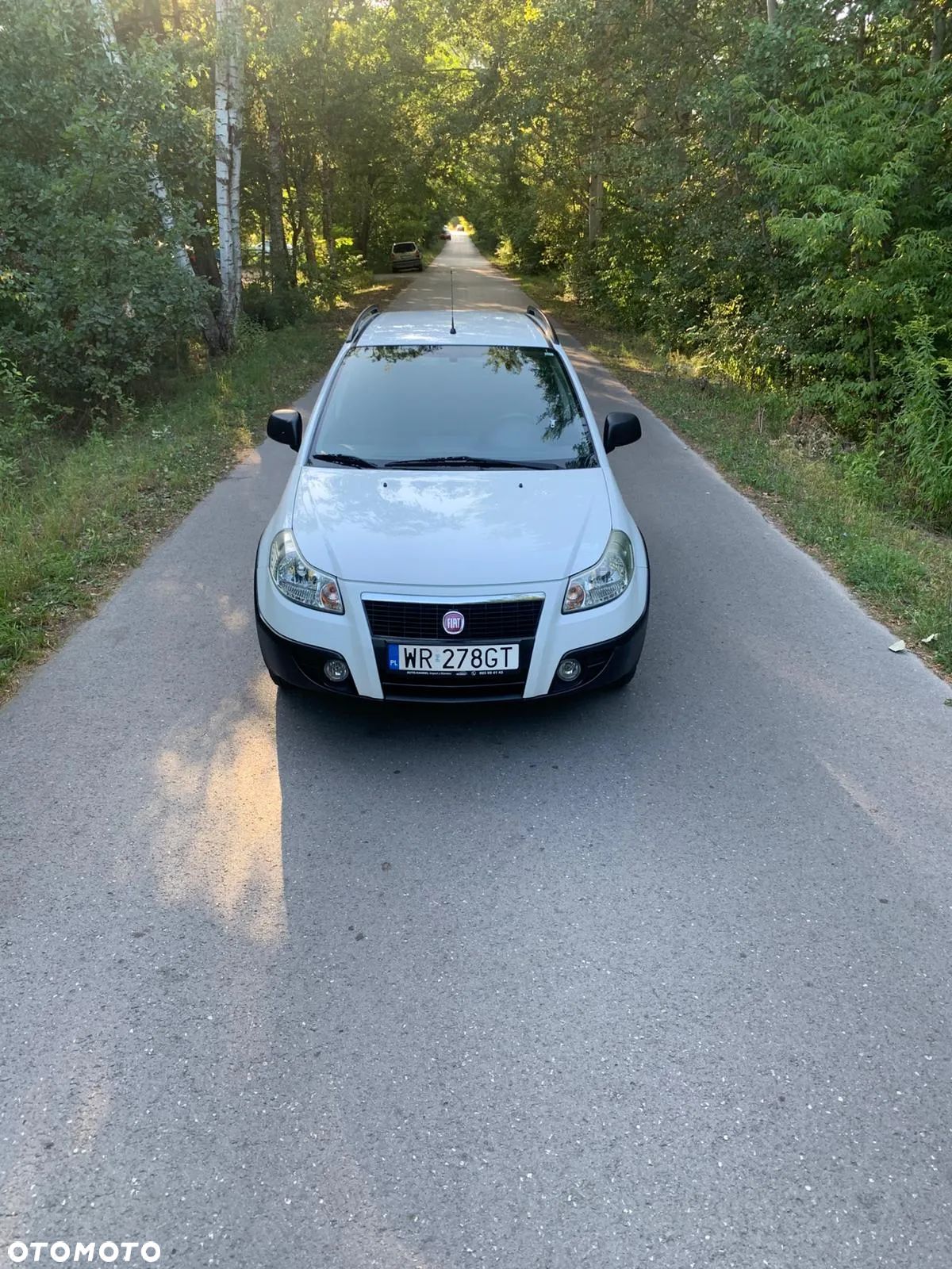 Fiat Sedici 1.6 16V 4x2 Dynamic Plus - 1